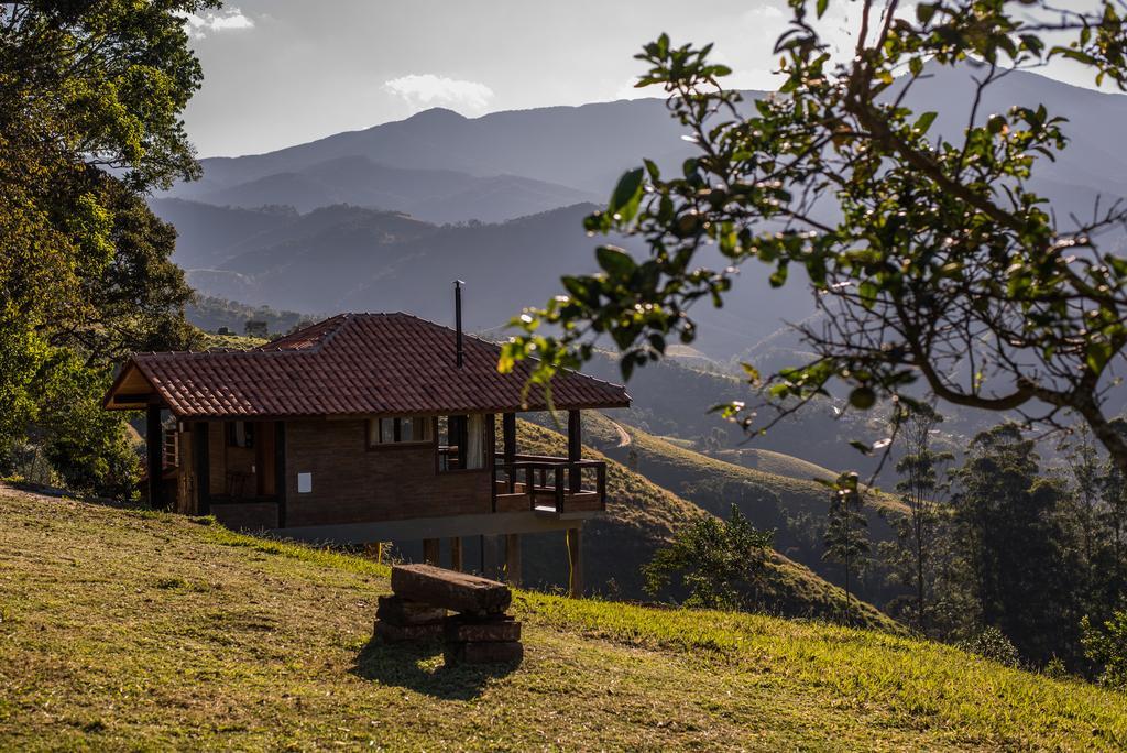 Chales Existe Um Lugar Maringá Buitenkant foto