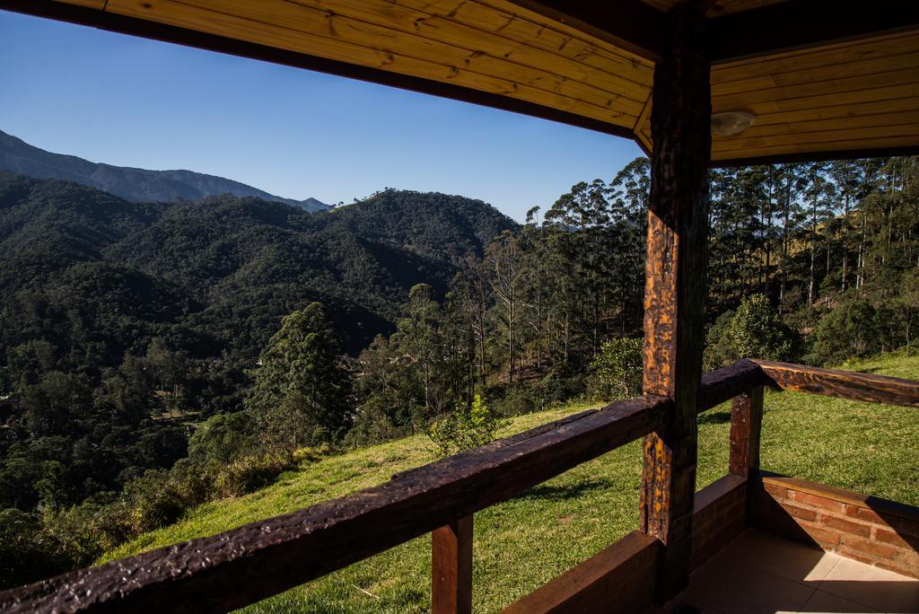 Chales Existe Um Lugar Maringá Buitenkant foto